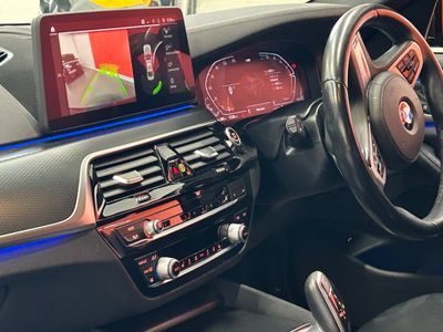 2021 BMW 5 Series