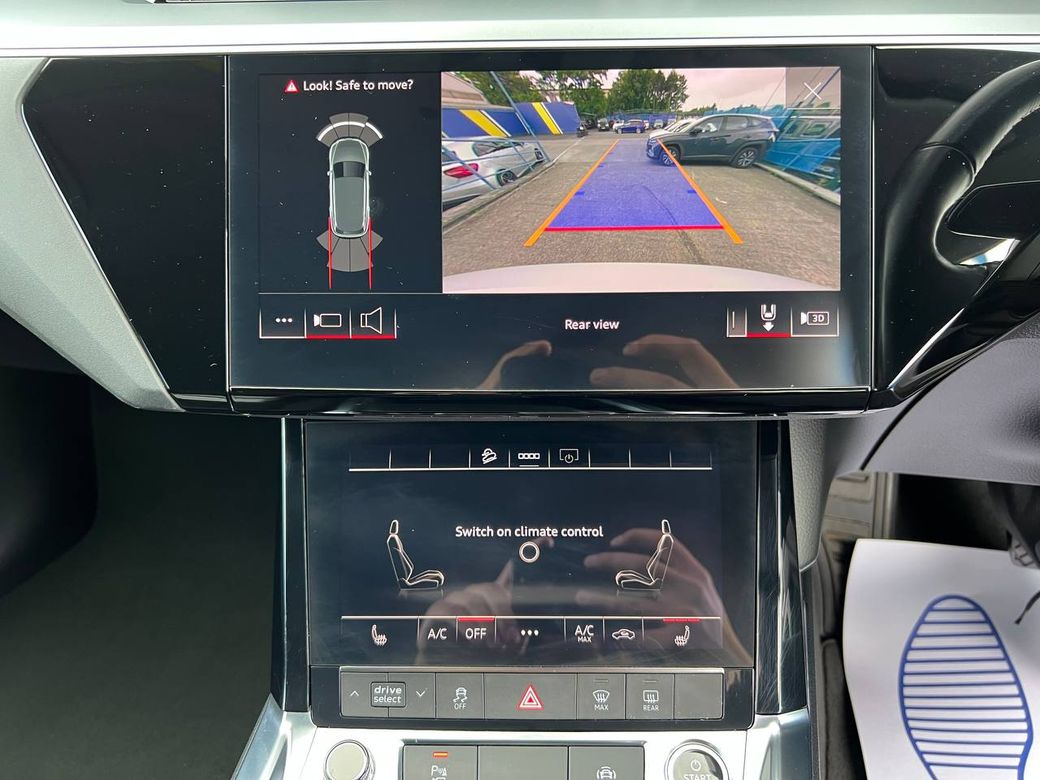 2021 Audi e-tron