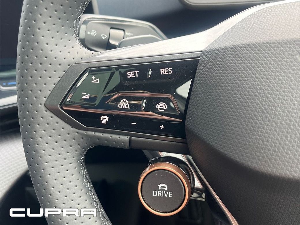 2026 Cupra Tavascan