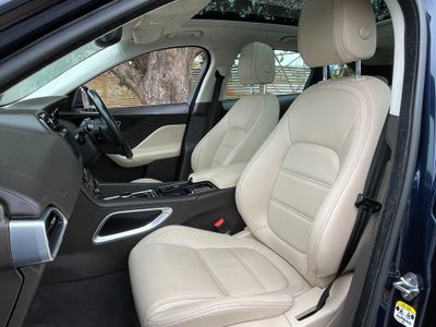 2020 Jaguar F-Pace