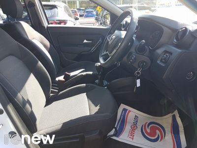 2020 Dacia Duster