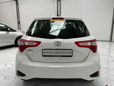 2018 Toyota Yaris