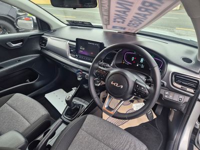 2024 Kia Stonic