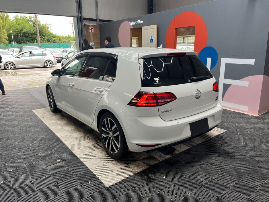 2017 Volkswagen Golf