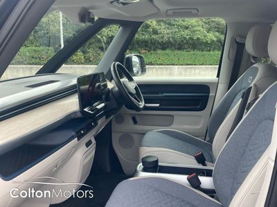 2023 Volkswagen ID. Buzz