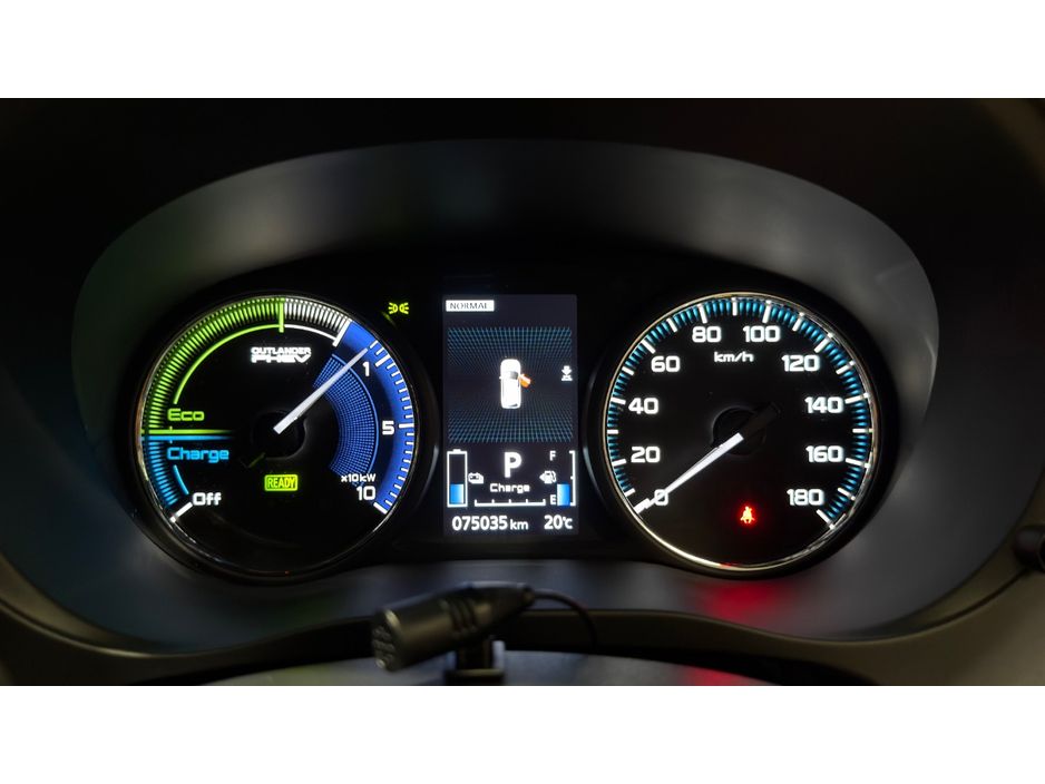 2018 Mitsubishi Outlander