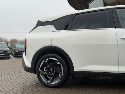 2026 Kia K4