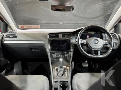 2019 Volkswagen Golf