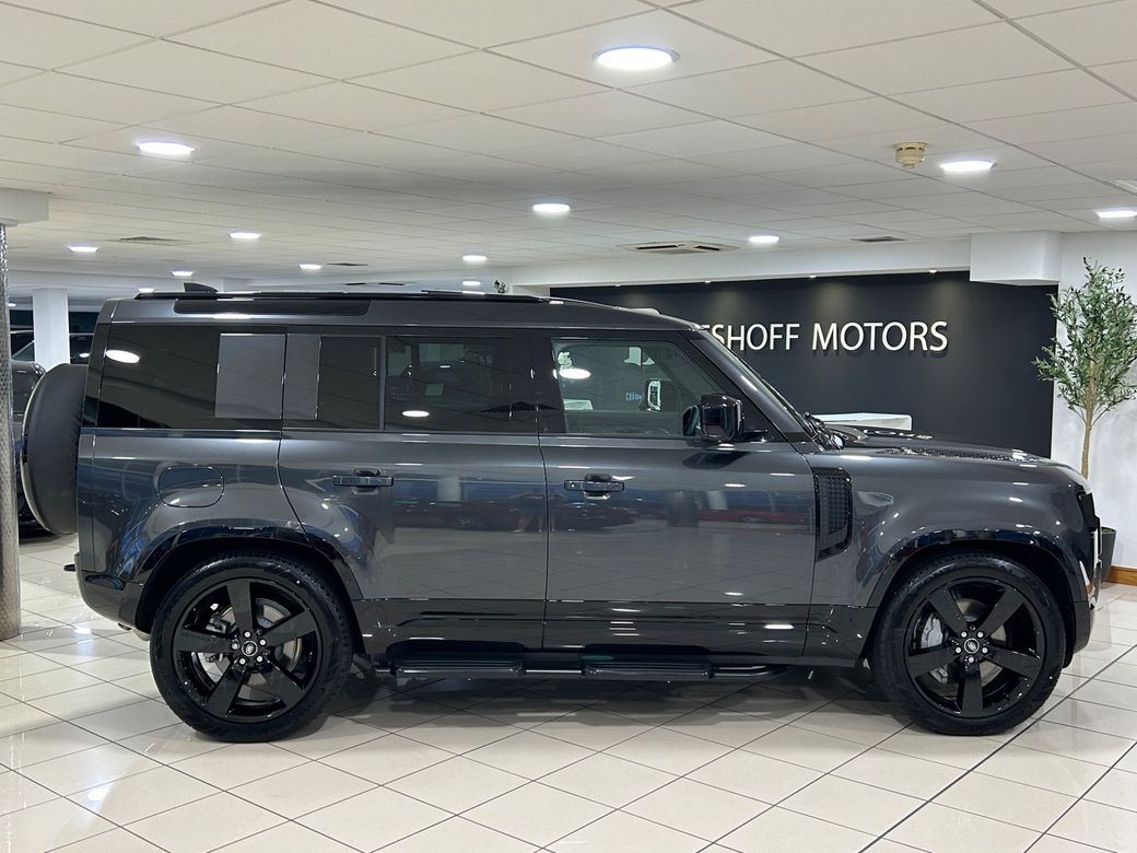 2025 Land Rover Defender