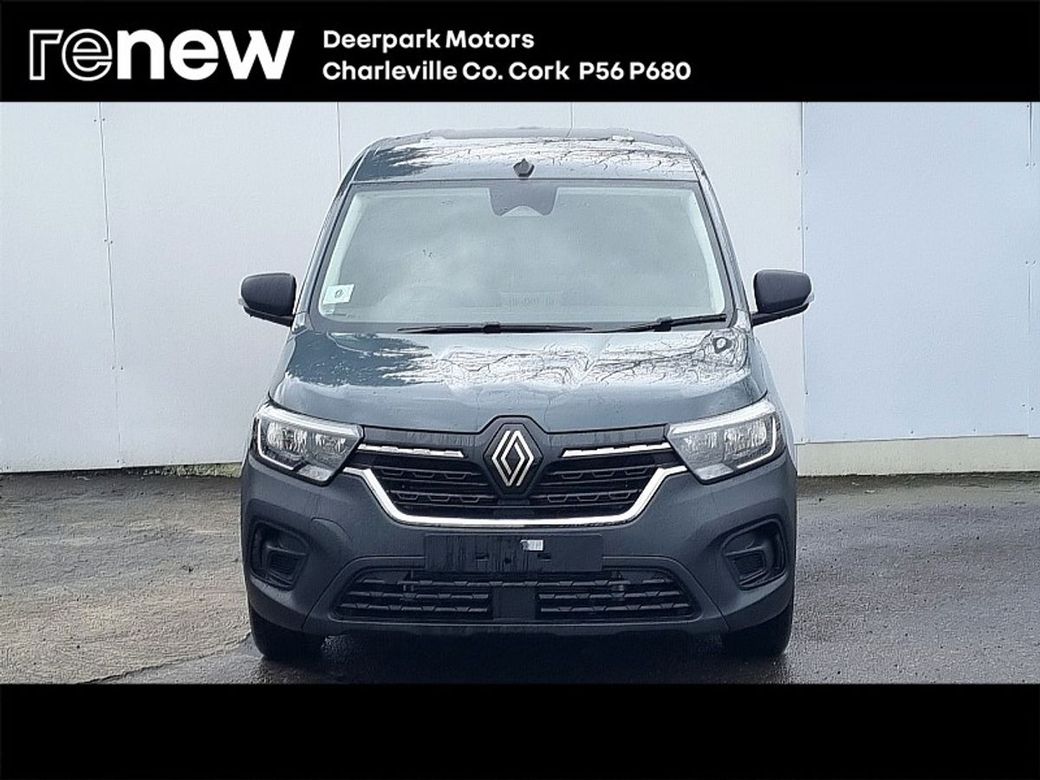 2026 Renault Kangoo