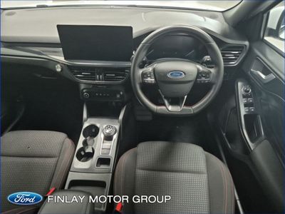 2024 Ford Focus