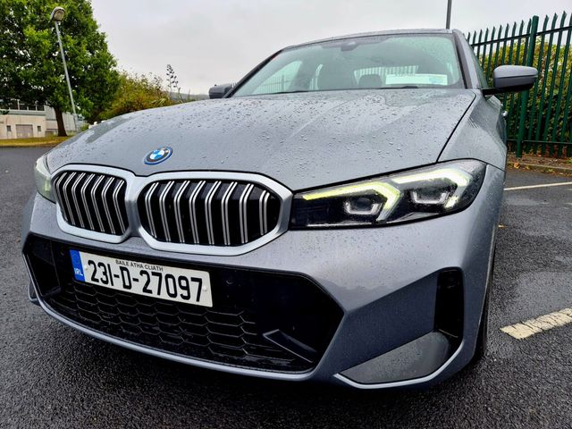 2023 BMW 3 Series