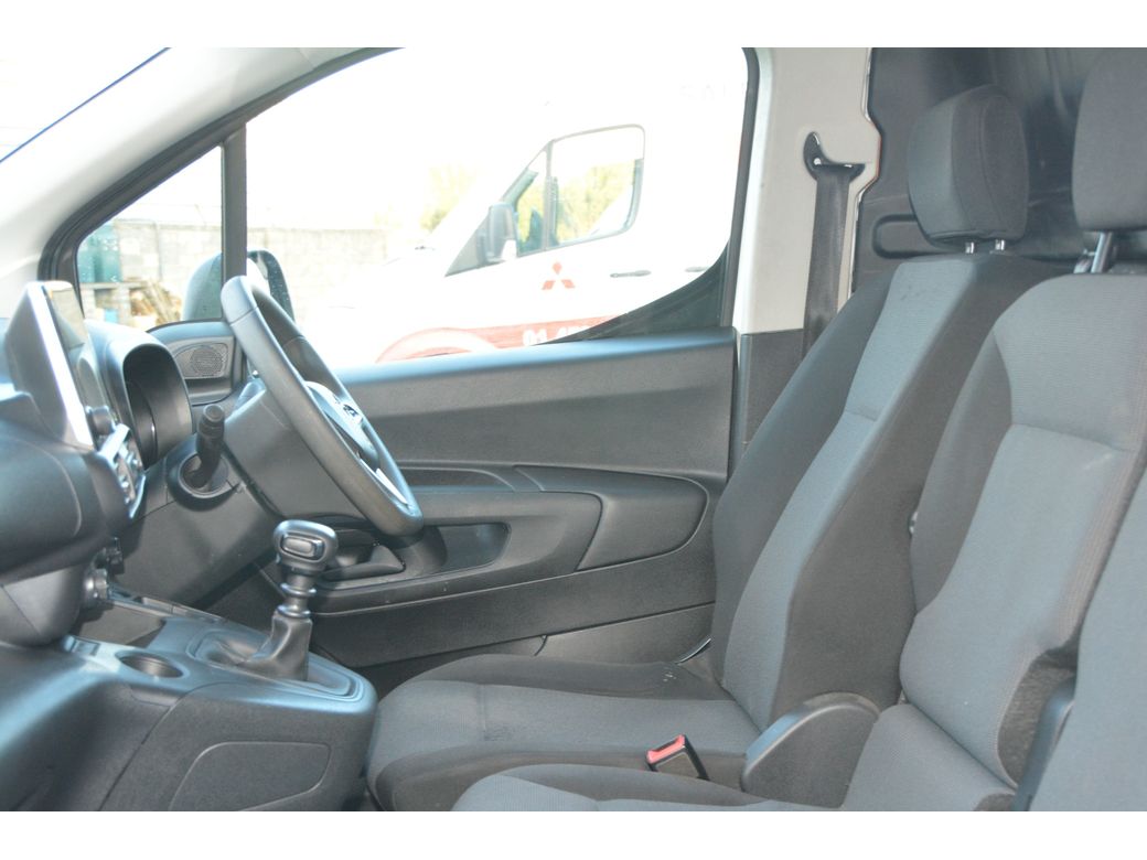 2022 Opel Combo