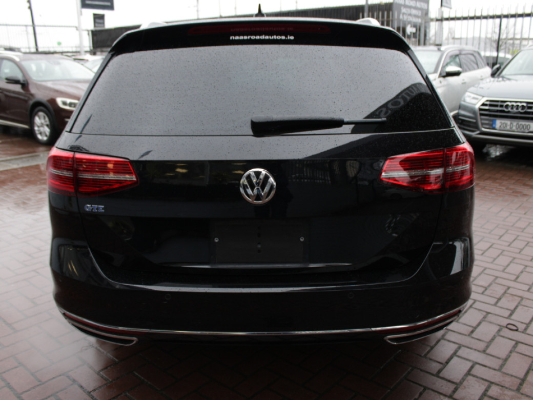 2017 Volkswagen Passat