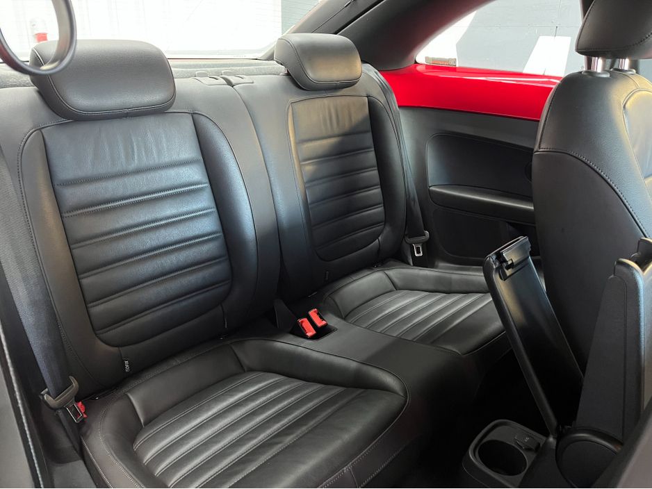 2015 Volkswagen Beetle