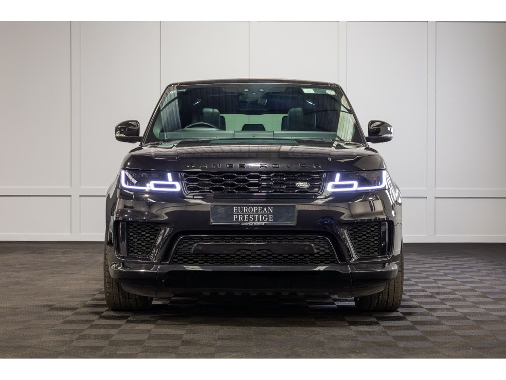 2021 Land Rover Range Rover Sport