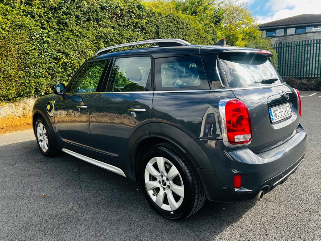 2018 Mini Countryman