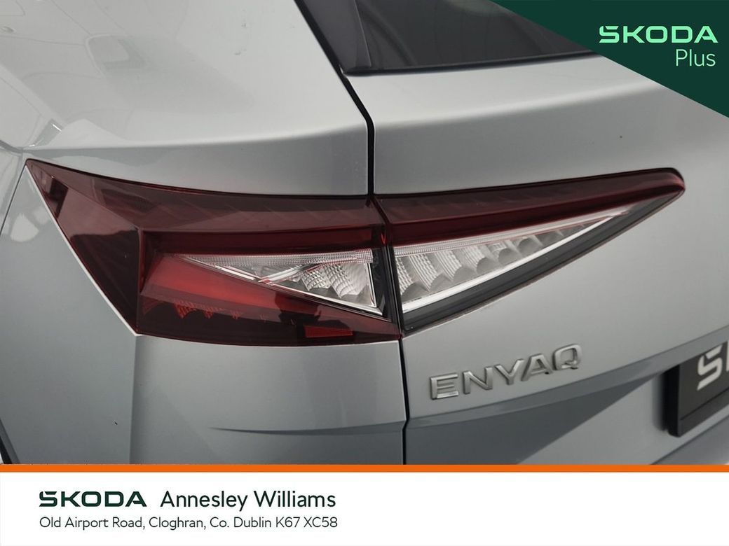 2022 Skoda Enyaq
