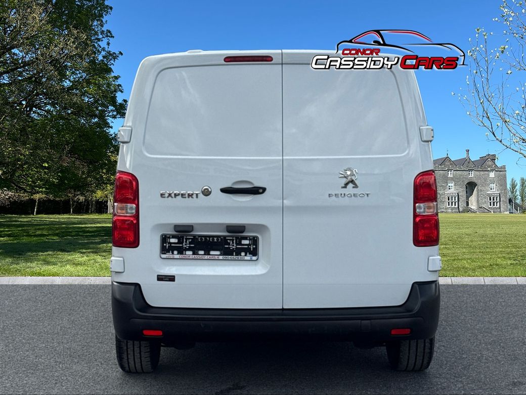 2022 Peugeot Expert