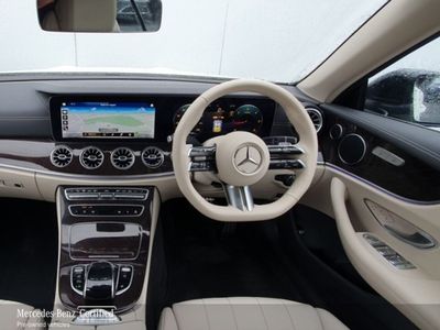 2023 Mercedes-Benz E Class