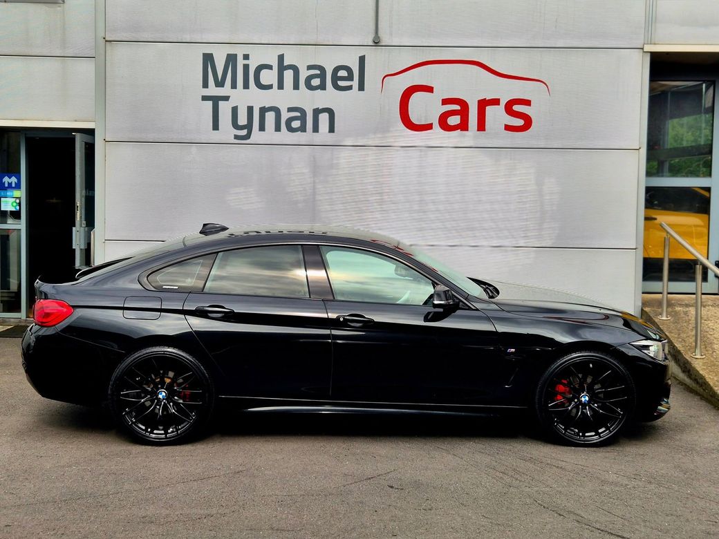 2017 BMW 4 Series