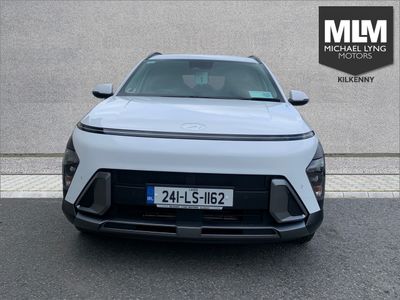 2024 Hyundai Kona