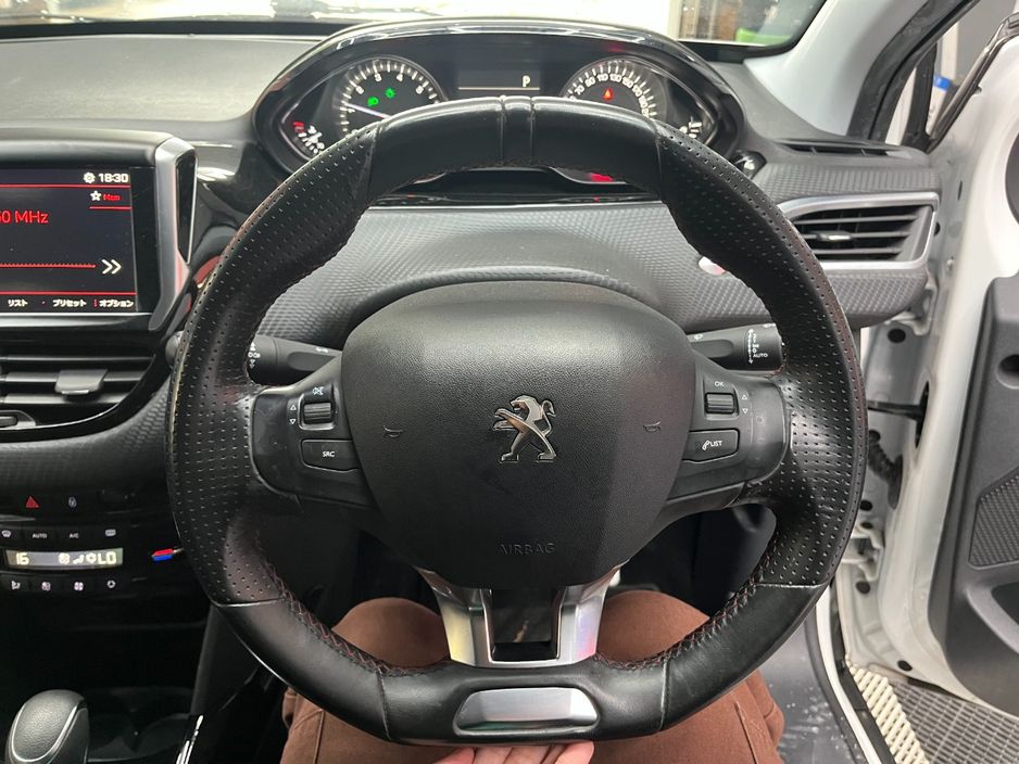 2017 Peugeot 2008