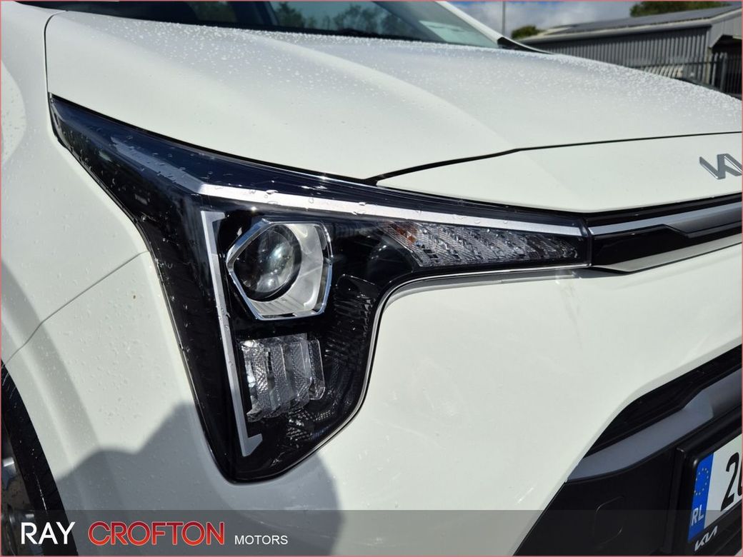 2026 Kia Picanto