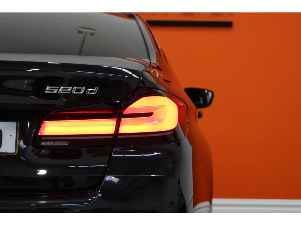 2022 BMW 5 Series
