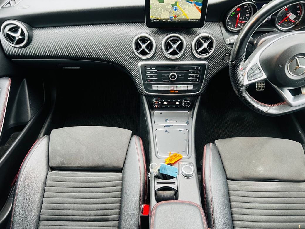 2017 Mercedes-Benz A Class