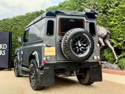 2013 Land Rover Defender