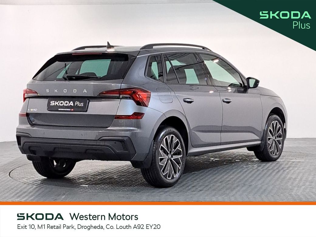 2026 Skoda Kamiq
