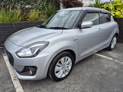 2018 Suzuki Swift