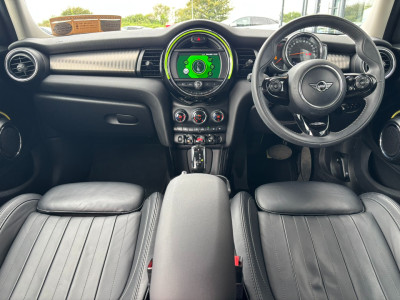 2020 Mini Cooper