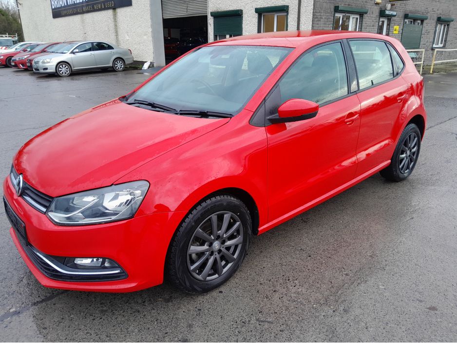 2016 Volkswagen Polo