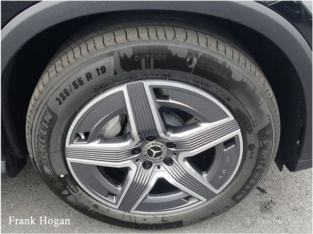 2025 Mercedes-Benz GLC Class