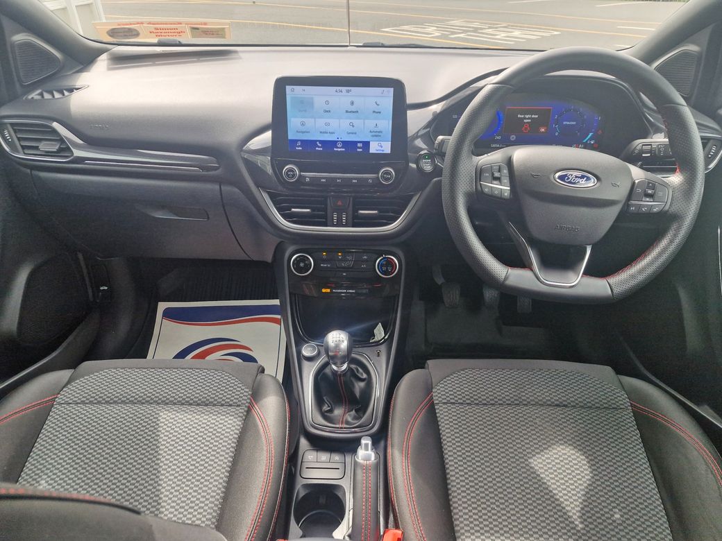 2021 Ford Puma