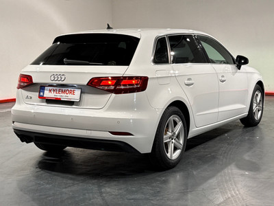 2019 Audi A3