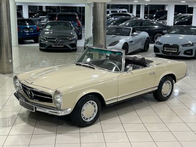 1971 Mercedes-Benz SL Class
