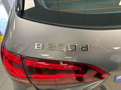 2020 Mercedes-Benz B Class