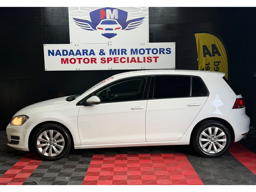 2017 Volkswagen Golf