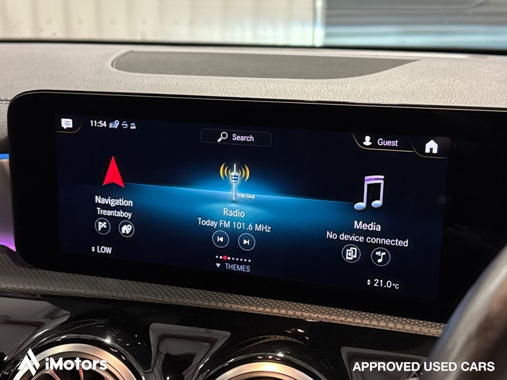 2020 Mercedes-Benz CLA Class