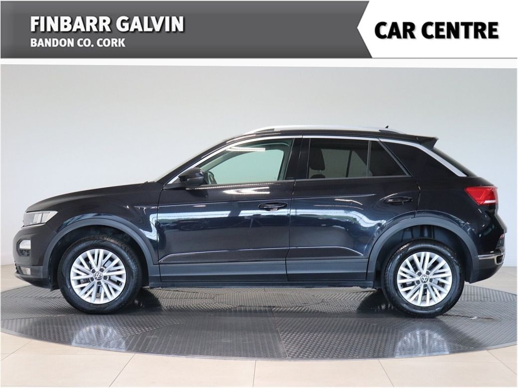 2021 Volkswagen T-Roc