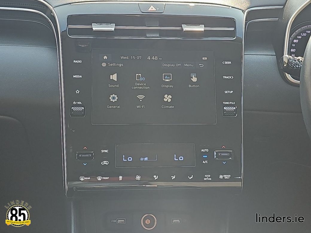 2023 Hyundai Tucson