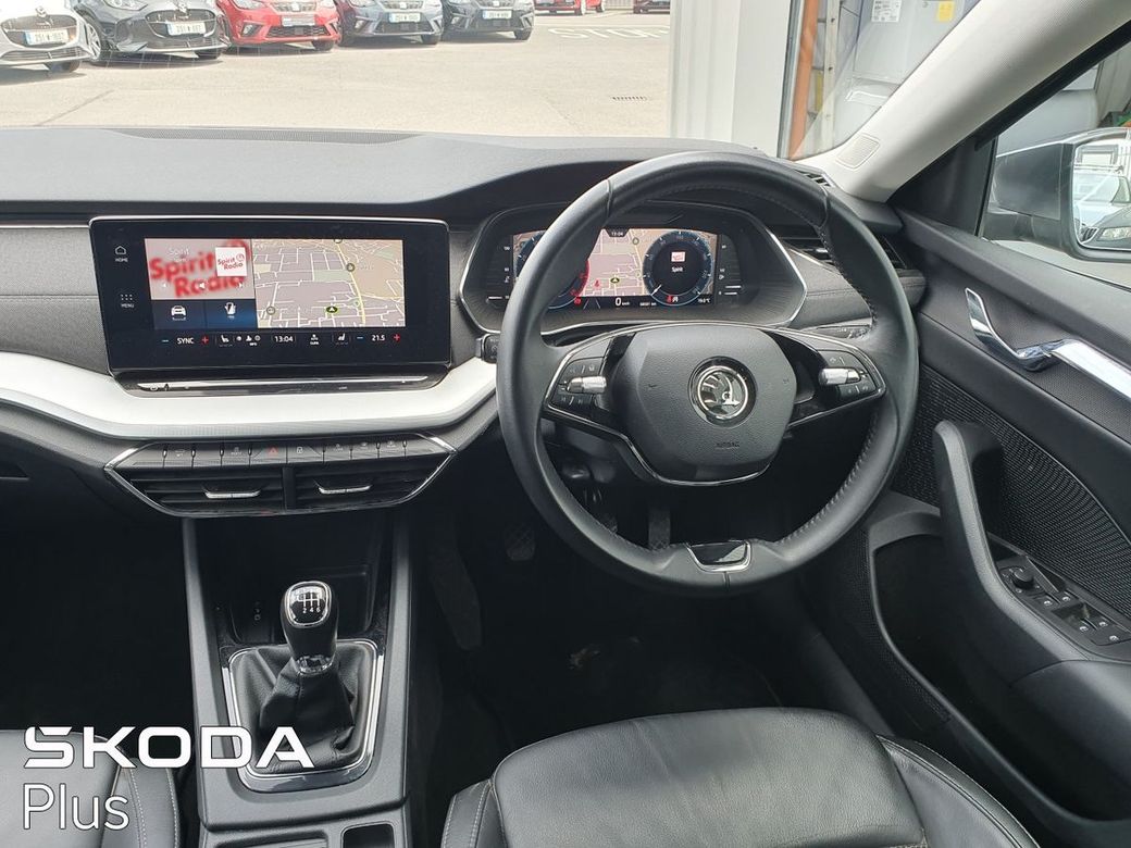 2023 Skoda Octavia