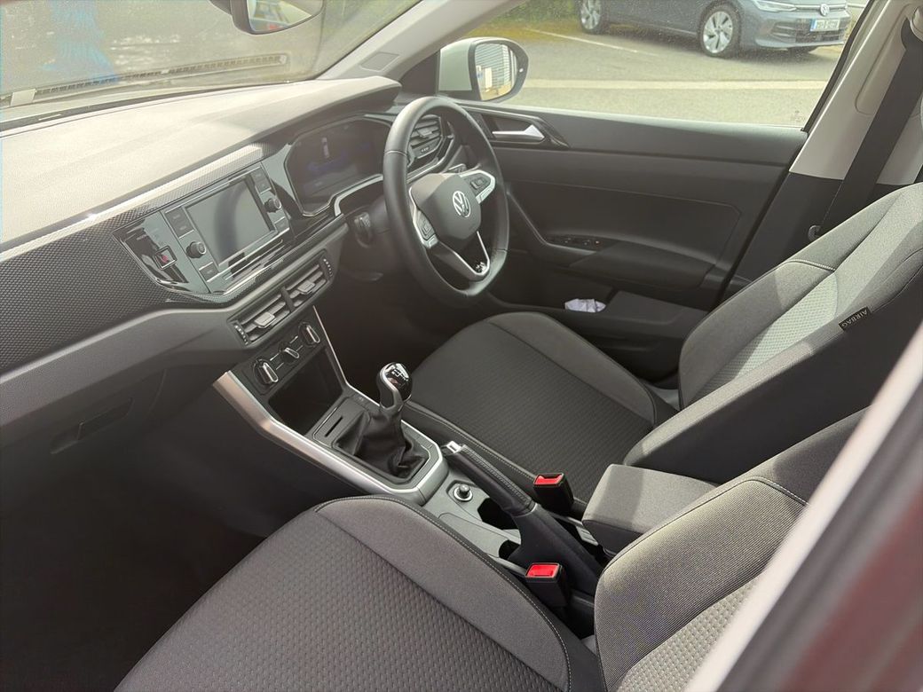 2023 Volkswagen Taigo