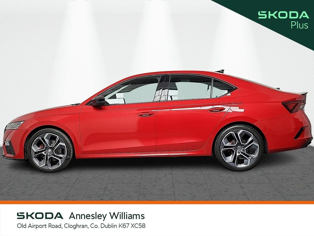 2023 Skoda Octavia