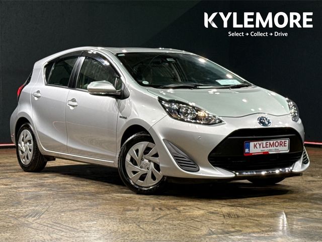 vehicle for sale from Kylemore Cars