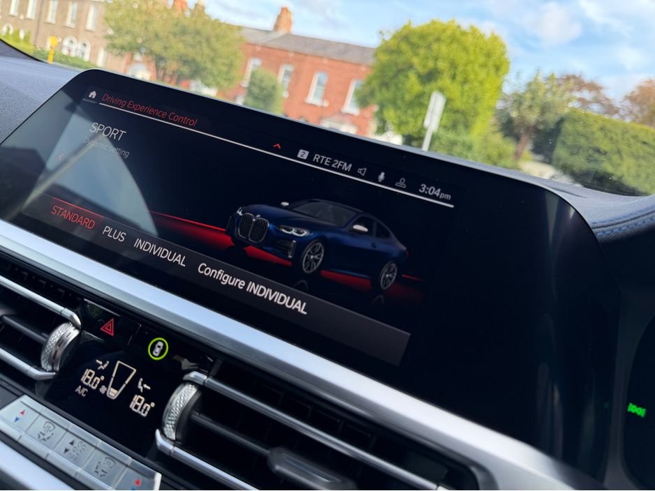 2021 BMW 4 Series
