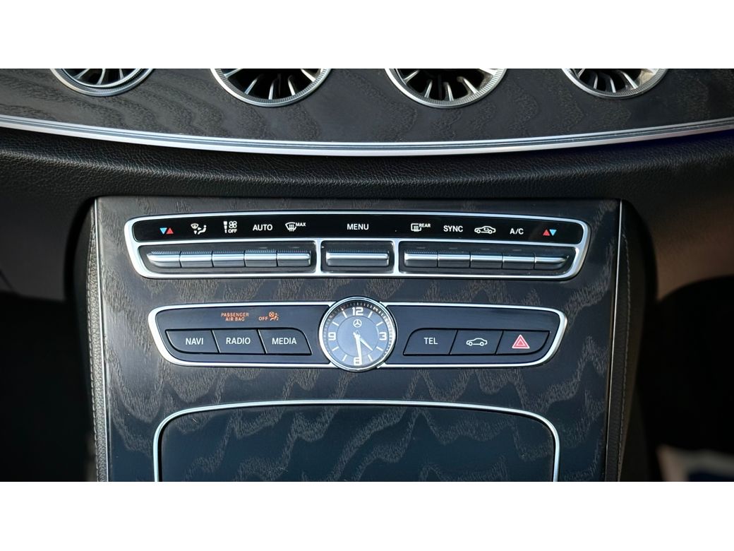 2019 Mercedes-Benz E Class